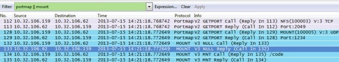 wireshark_filter_portmap_mount