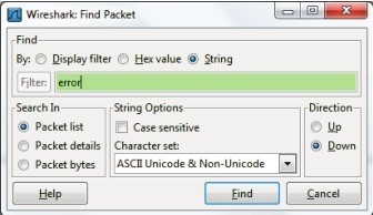 wireshark_filter_search_error