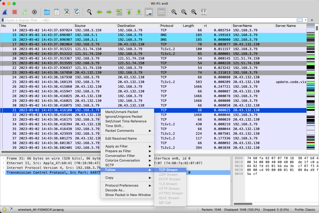 wireshark_filter_stream